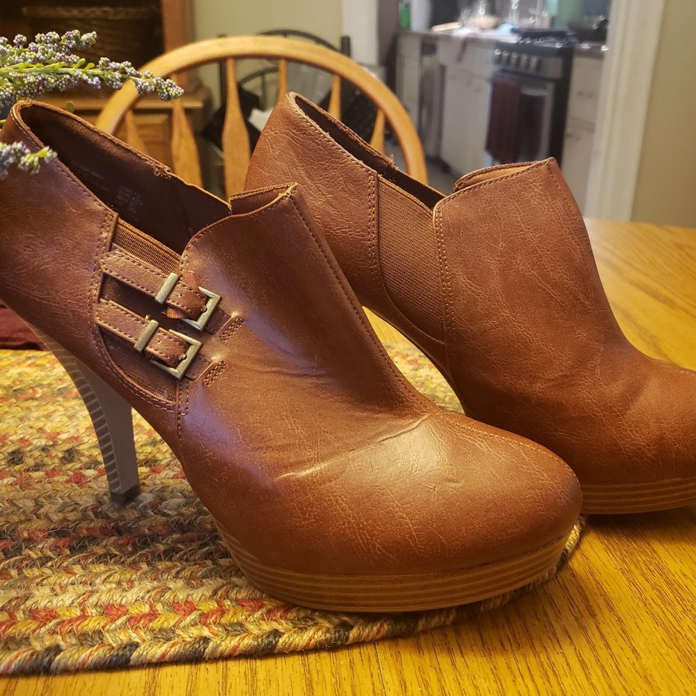 Fab booties!